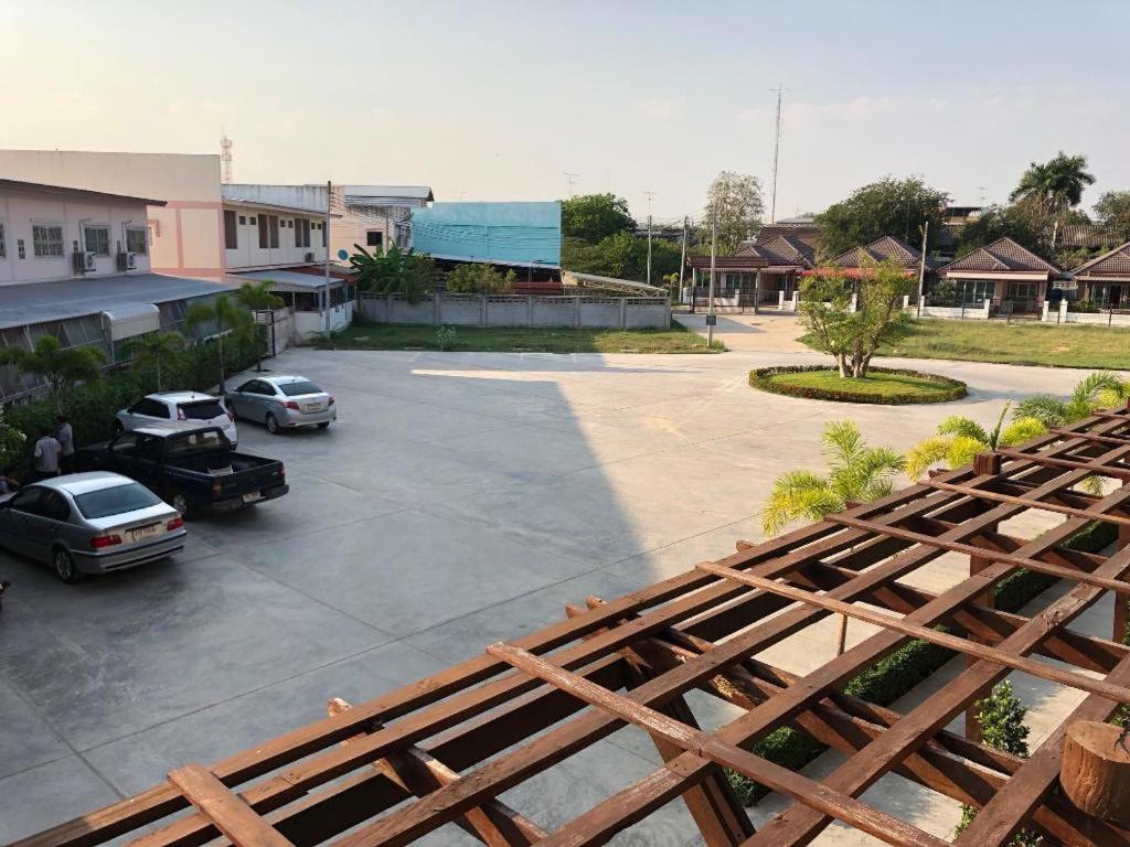 Pawa Place Khon Kaen Exterior foto