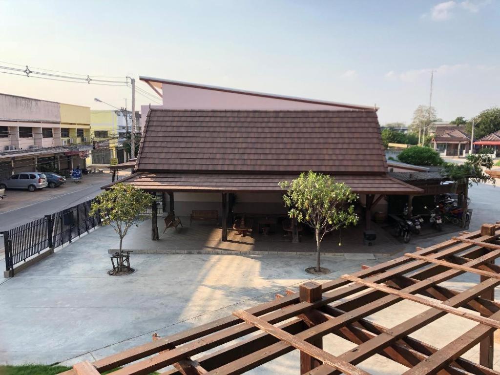 Pawa Place Khon Kaen Exterior foto