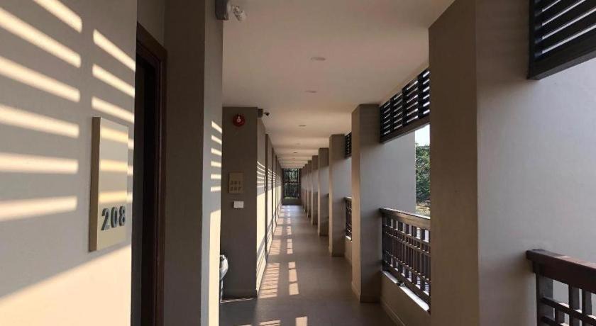 Pawa Place Khon Kaen Exterior foto