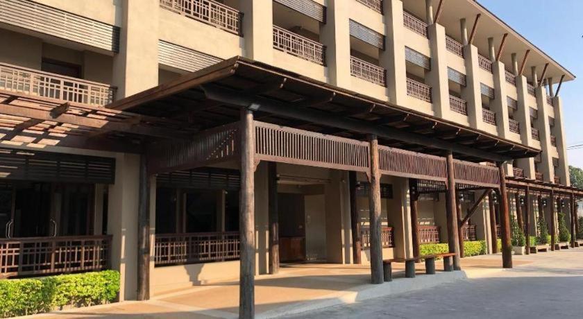 Pawa Place Khon Kaen Exterior foto