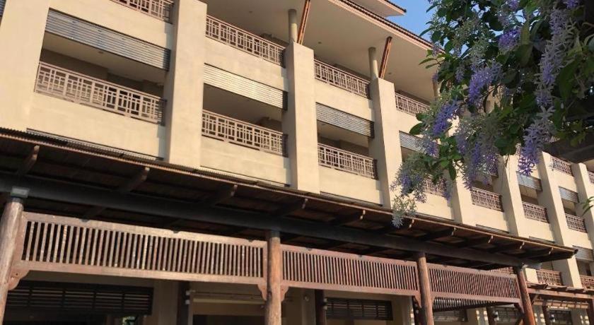 Pawa Place Khon Kaen Exterior foto