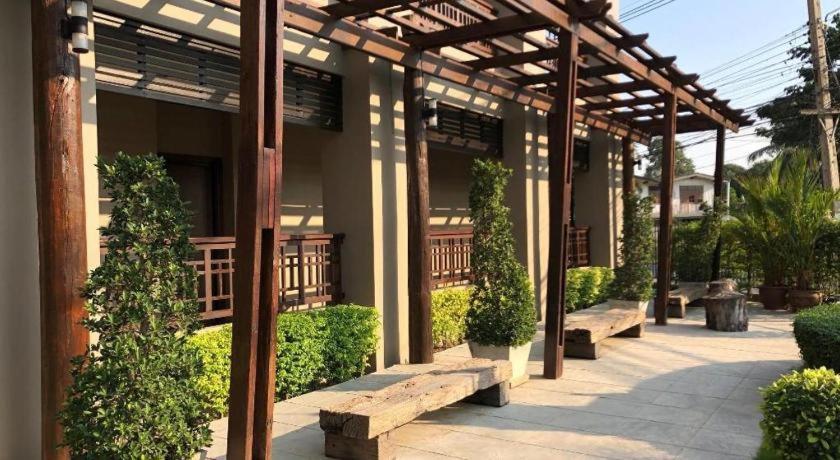 Pawa Place Khon Kaen Exterior foto