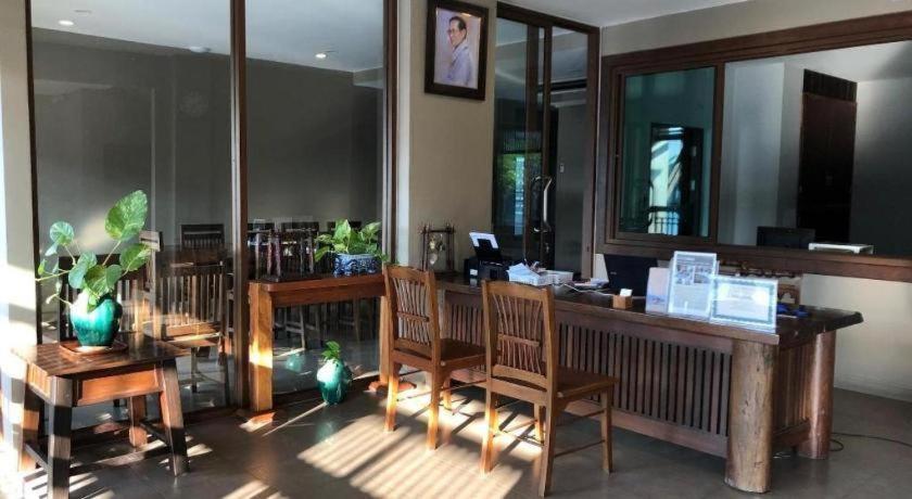 Pawa Place Khon Kaen Exterior foto