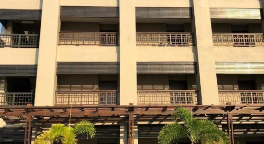 Pawa Place Khon Kaen Exterior foto