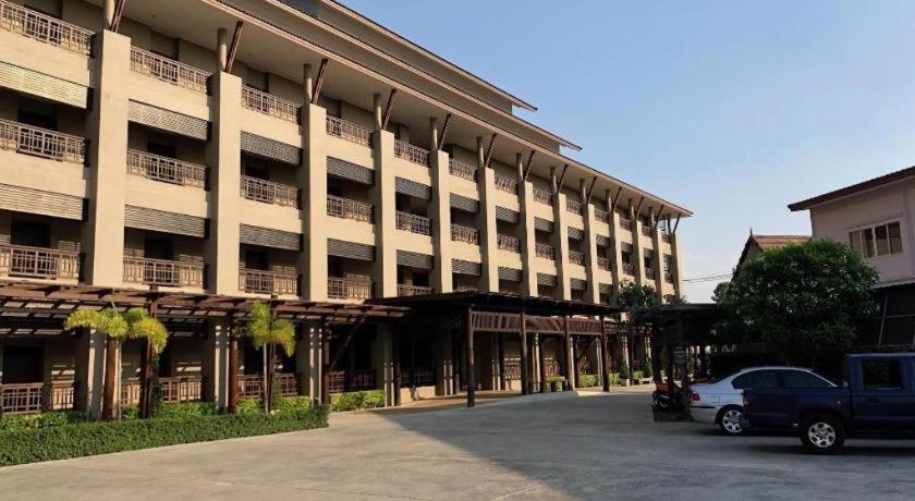Pawa Place Khon Kaen Exterior foto