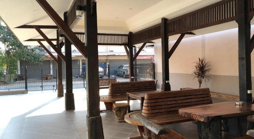 Pawa Place Khon Kaen Exterior foto