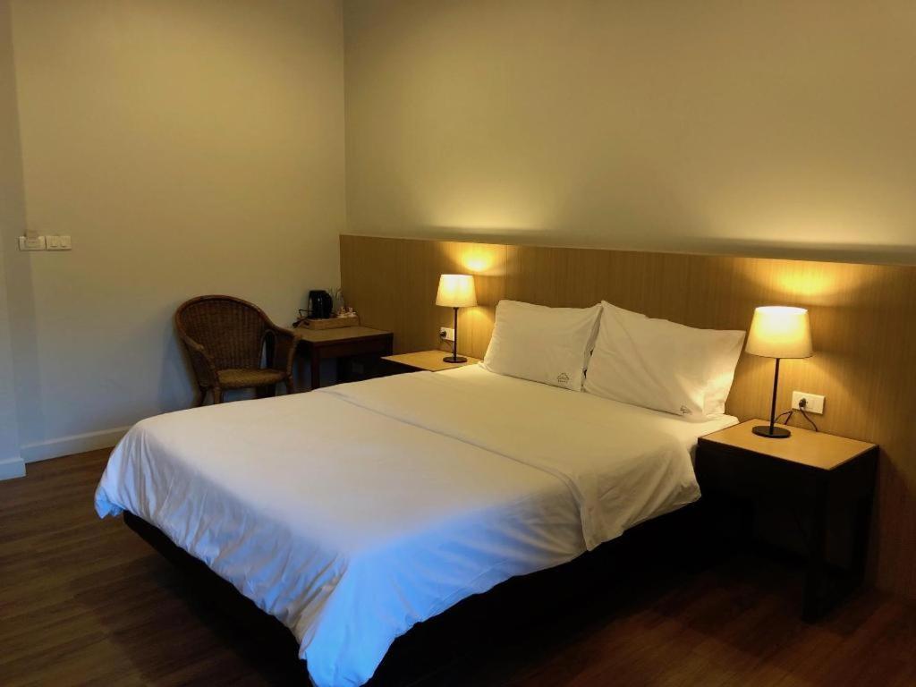 Pawa Place Khon Kaen Exterior foto