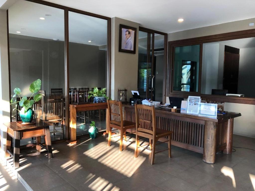 Pawa Place Khon Kaen Exterior foto