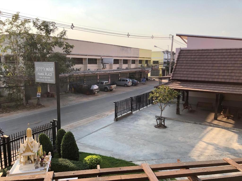 Pawa Place Khon Kaen Exterior foto
